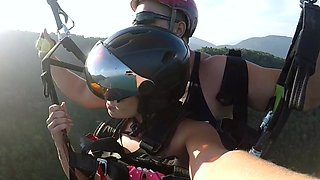 Marletta hot amateur babe outdoor