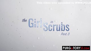 Stella Luxx And Sperm Bank - The Girl In Scrubs Vol 1