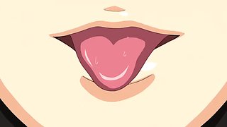 Soft Passion with Woman hidden from reality