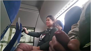Young Stepmom Shocked By What She Sees On The Bus