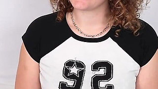 Fucked for the First Time on Camera!