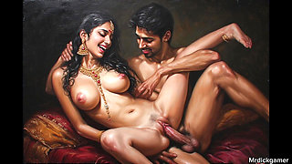 Hot romance with my neighbour's wife