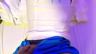 OBTP-240326 Having sex with a female bank employee.