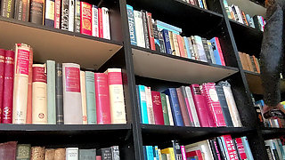 Innocent Librarian Gets Lead Astray and Blows You