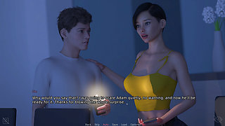 Shadows of Seduction 3 to Be Continued