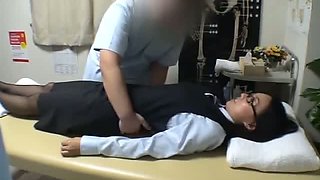 Japanese Massage Virgin