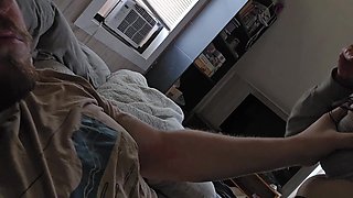 Perfect Tits Dark Haired Teen Babe Gets Cum