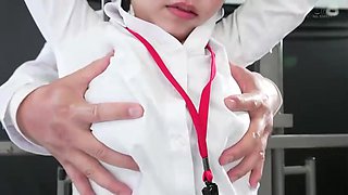 Endless Squirting Experiment on Asian Office Ladies x3xB025B0AA33EA569773