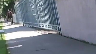 Vintage PAWG Hottie Gets a Huge Facial! Vandalia