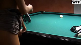 WTF Pass - Malika - Sexy Girl Shows Tits And Fucks For Cash