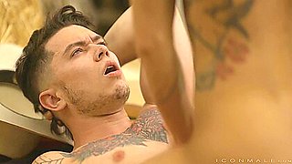 Two Juicy Jocks With Clark Davis And Vincent O’reilly