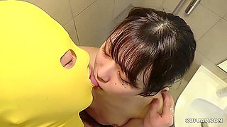 Cute Japanese College Teen 18+ With Nice Body And Tits