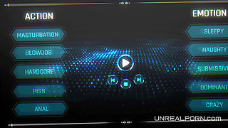 Unreal Porn 5 Bride