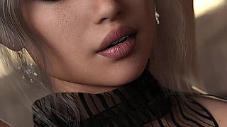 Where It All Began 5 - Miru’s Unexpected Encounter in the Gym Locker Room