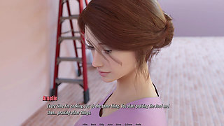 Heart Problems - Chapter 10 - John and Amelie Were Having Fun While Stepdad Davie Was Cooking Meat