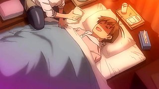 Unseen Pleasure under the bed without limits