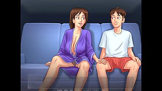 Public sex hentai, cartoon hentai, mama caliente