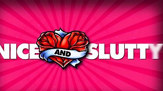 Beautiful Small Tit Redhead Hardcore