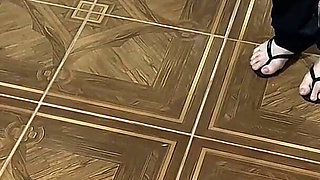 My Step-cousin Can Barely Come Over to Have Delicious Sex, She Gives Him a Good Blowjob