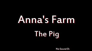 Anna's Farm - Pig (No Sound)