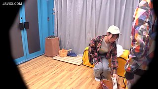 Mobile Sauna Magic Mirror Van: Amateur Cuckolding x5x6CEF84D68E9EB05E78
