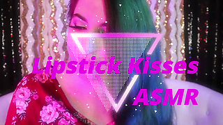 Fenty Lipstick Kisses Asmr