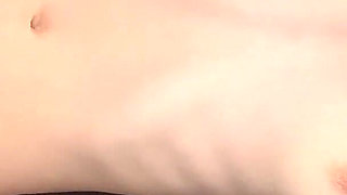Pussy Play with View From Above