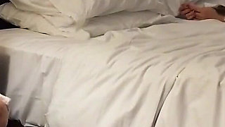 First I Fuck My GF and Then Her Friend - Cum Inside Their Pussies