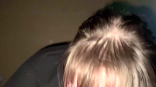 Throating the White Monster