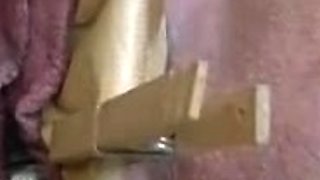 Close up MILF masturbation