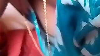 Indian Girl Sucks Her Husband's Penis and Milks It