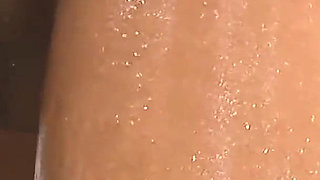 Hottest Busties Scene 4: a Voluptuous Black Woman with Large Oiled Tits Enjoys a Big Cock in Her Pussy and a Creampie