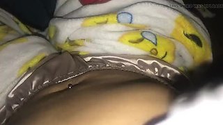 My Neighbor Hears Me Masturbating And Moaning Loud - Sofiasexxx Amateur Latina Orgasm