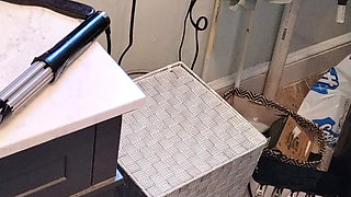 Chef Clayton and Lady Baller with a morning Spark