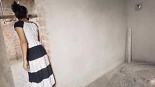 Desi Village Girl Tight Pussy Outdoor Fuck - Hindi Bhabhi Sex With Devar