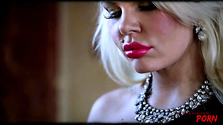 Franki Usually Has Frat Cum In Her Twat