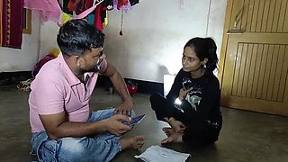 Hot Indian Village Girl Hardcore Sex at Home - Desi Bhabhi Fuck