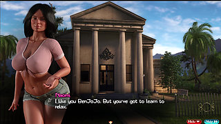 MILF Sucks My Dick in the Park