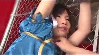 Chunli bondage