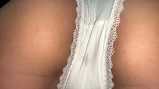 I Tricked My BFF to Stretch My Tight 18 Pussy After Teasing His Monster Cock with My Perfect Ass