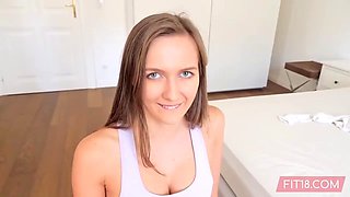 Stacy Cruzs Free Second Casting: Tall Tattooed Brunette with Perfect Body
