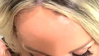 Horny Nikki Benz Loves Titty Fucking & Getting Pussy Pounded