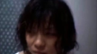 Japanese MILF Secretary in Silent Amateur Video
