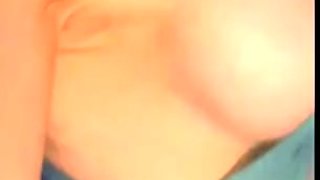 Amateur solo jock jerks his throbbing cock