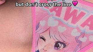Cute Anime Panties