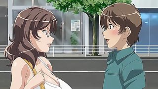 Okusama Wa Moto Yariman Episode 2 60fps Japanese hentai, Japanese hentai