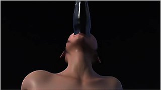 Japanese Asian And Elf Lesbian Strapon Scenes