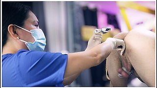 Medical Anal Training Compilation By Dominafire