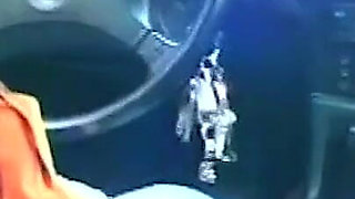 Public Car Toothbrush Pussy Stretch - Dripping Wet Slut Smiles