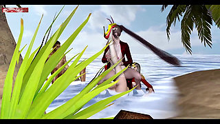 Seductive Queen: Animated Goddess Unleashed - 3D Animation Hentai